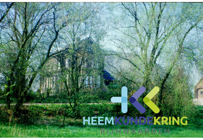 Coll. Gemeente Rijnwaarden Geerlings hof -Batavenweg